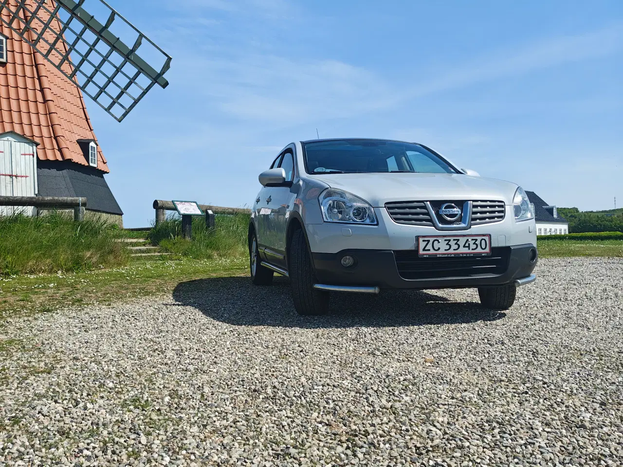 Billede 2 - Nissan Qashqai suv 