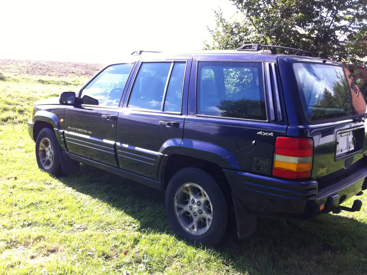 Billede 7 - Jeep Grand Cherokee V8 1997/98