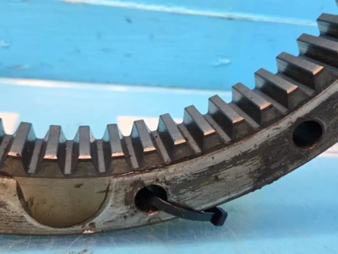 Billede 4 - New Holland TM115 Tandkrans 5152030