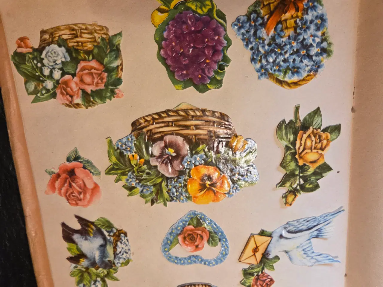 Billede 11 - Bog med glansbilleder