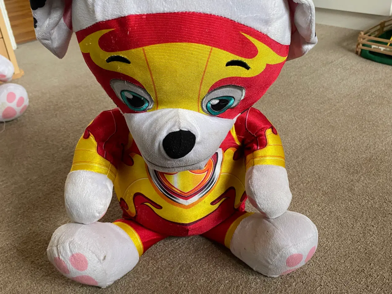 Billede 5 - Paw Patrol bamser 2 store 1 lille 