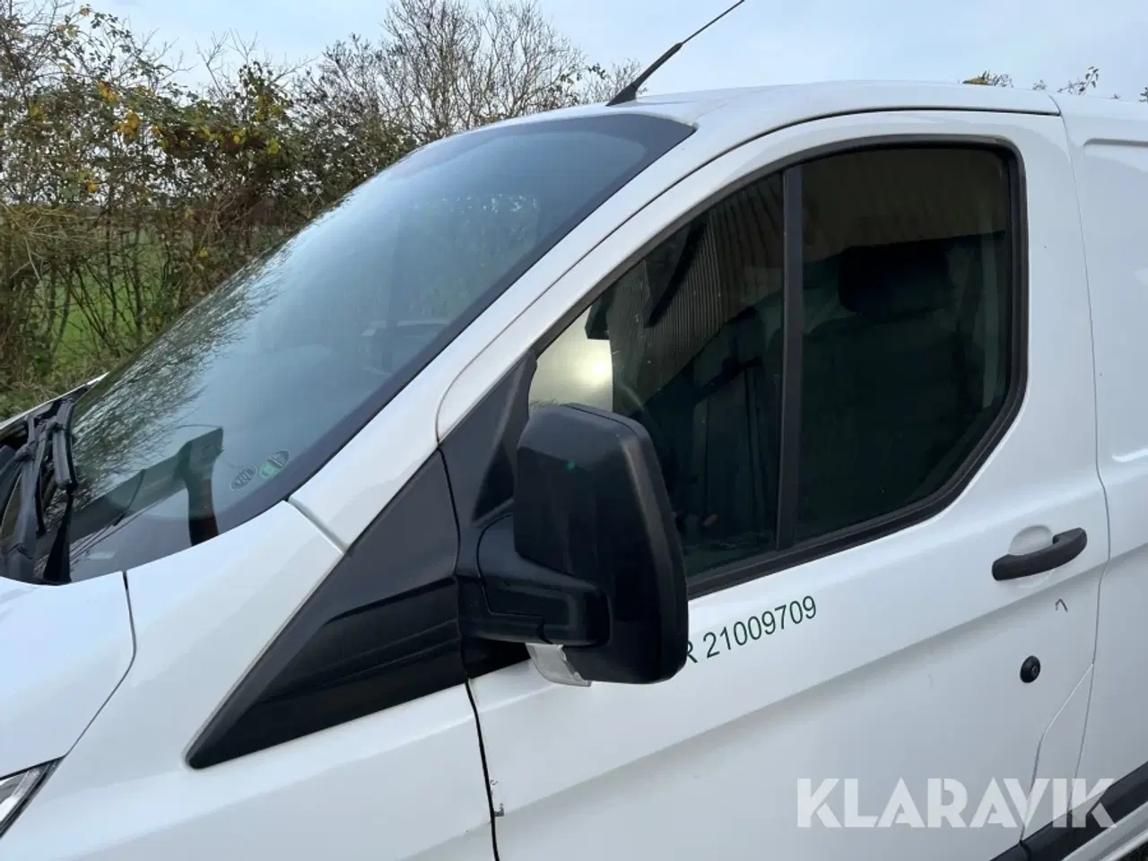 Billede 9 - Varebil Ford Custom 2.2TDCI 310