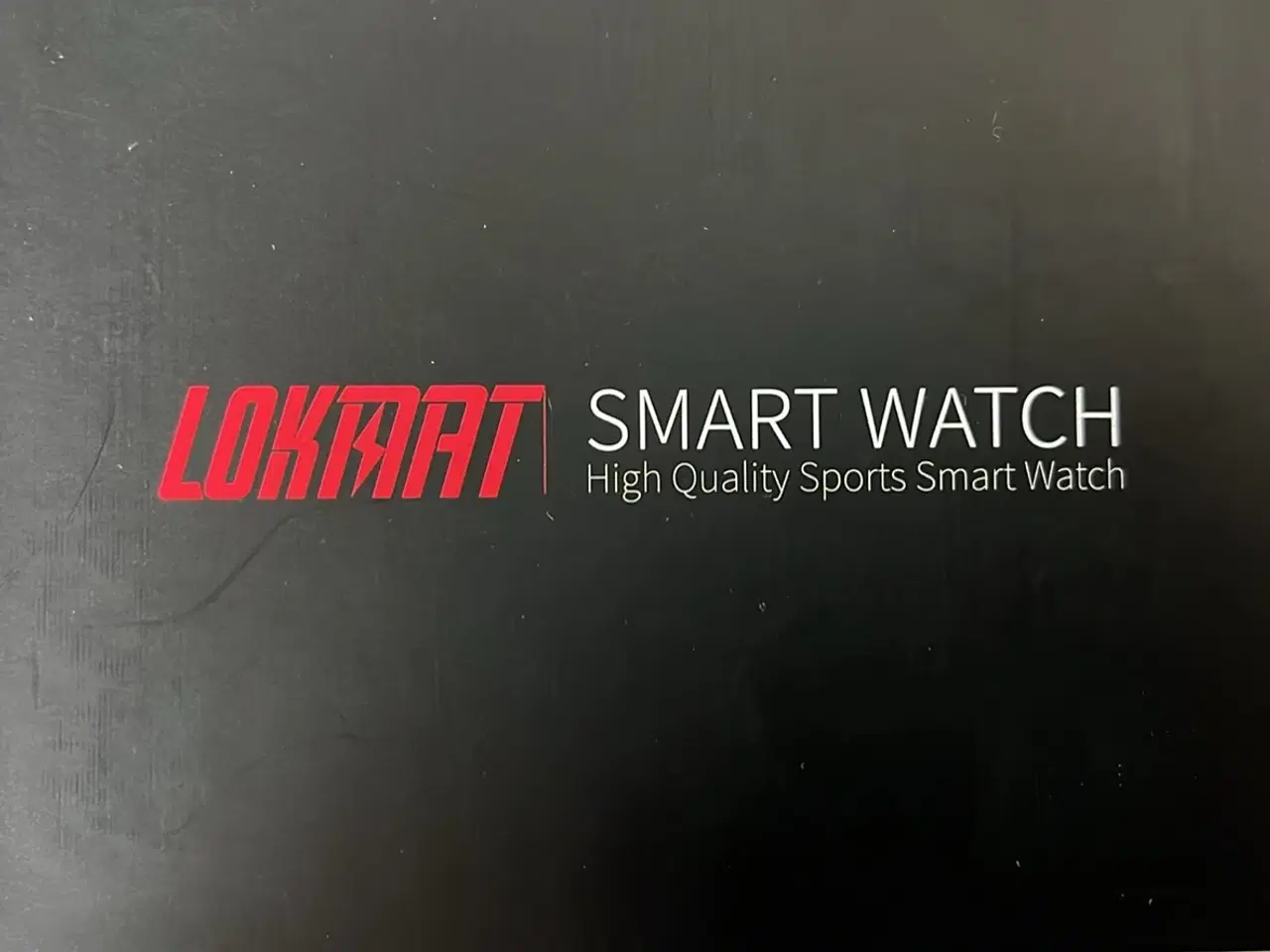 Billede 2 - Sport smartwatch til simkot
