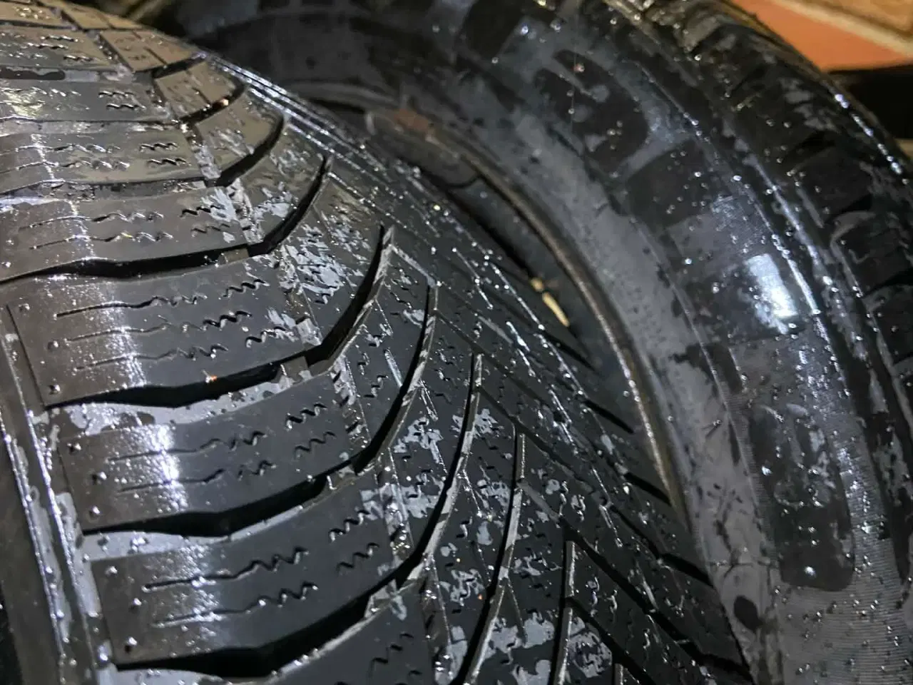 Billede 5 - Vinterdæk sæt komplet