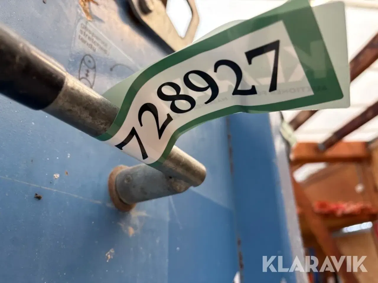 Billede 12 - Båndsav til gasbeton Lismac MBS 502/2