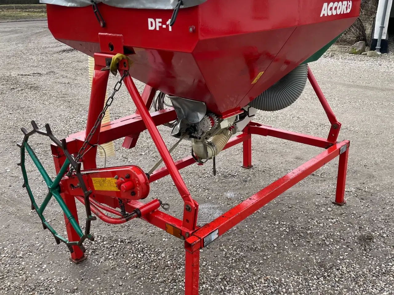 Billede 1 - Kverneland Accord DF-1