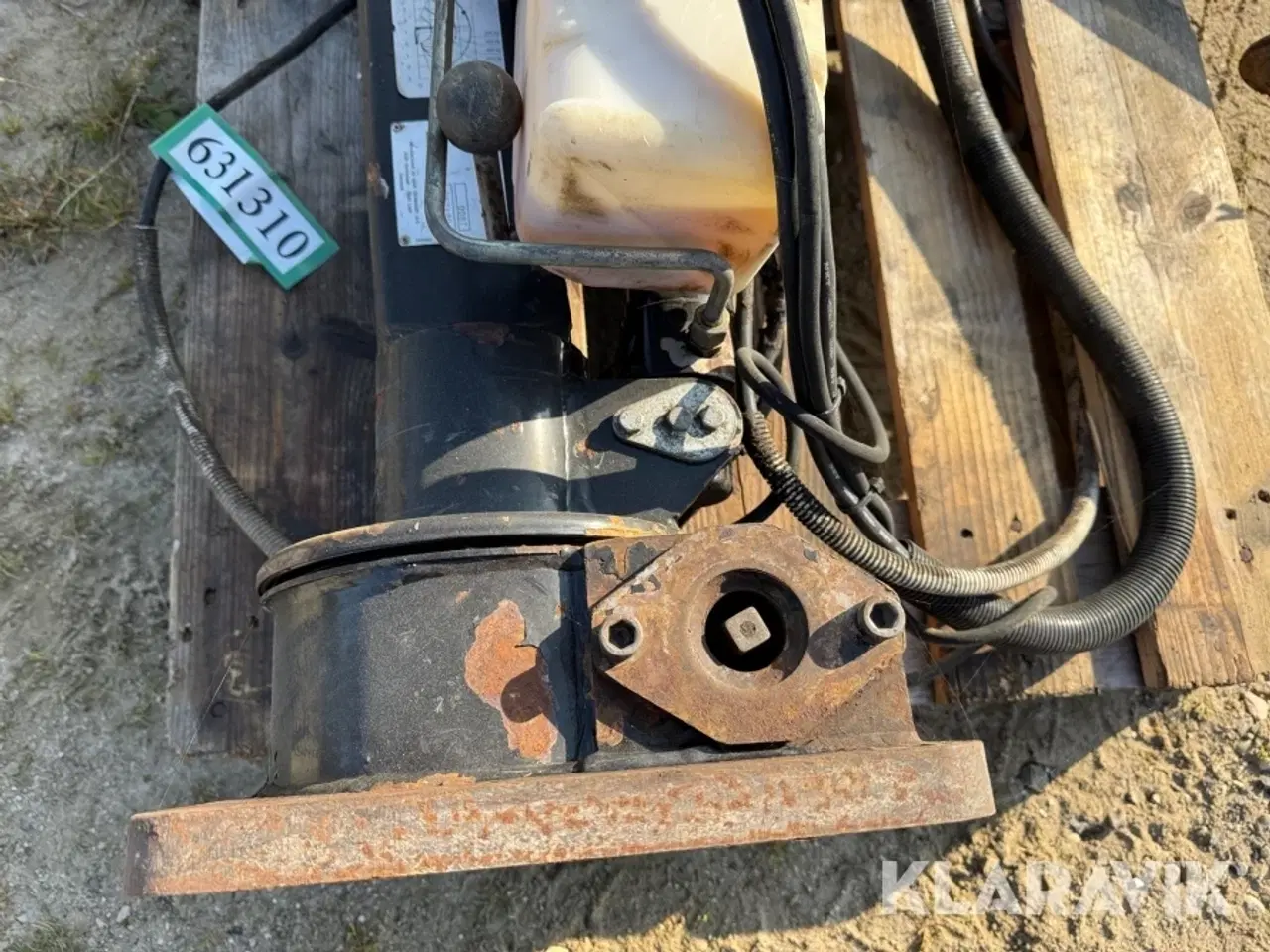 Billede 11 - Kranarm HIAB 008T