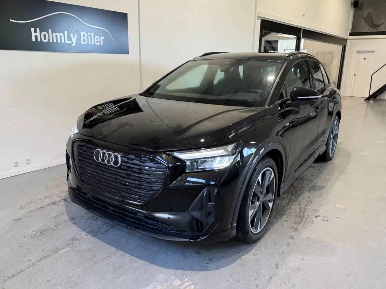 Billede 6 - Audi Q4 e-tron 40 S-line