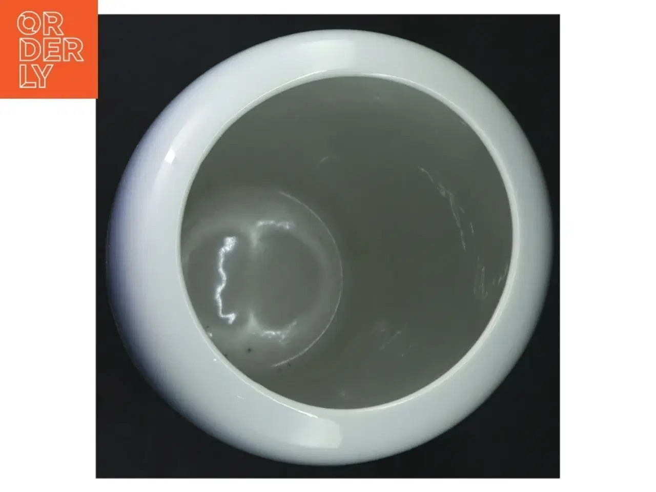 Billede 6 - Royal Copenhagen Vase, med gravhøj fra Royal Copenhagen (str. 23 cm)