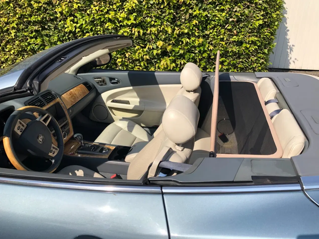 Billede 12 - Jaguar XK 4,2 V8 Convertible aut.