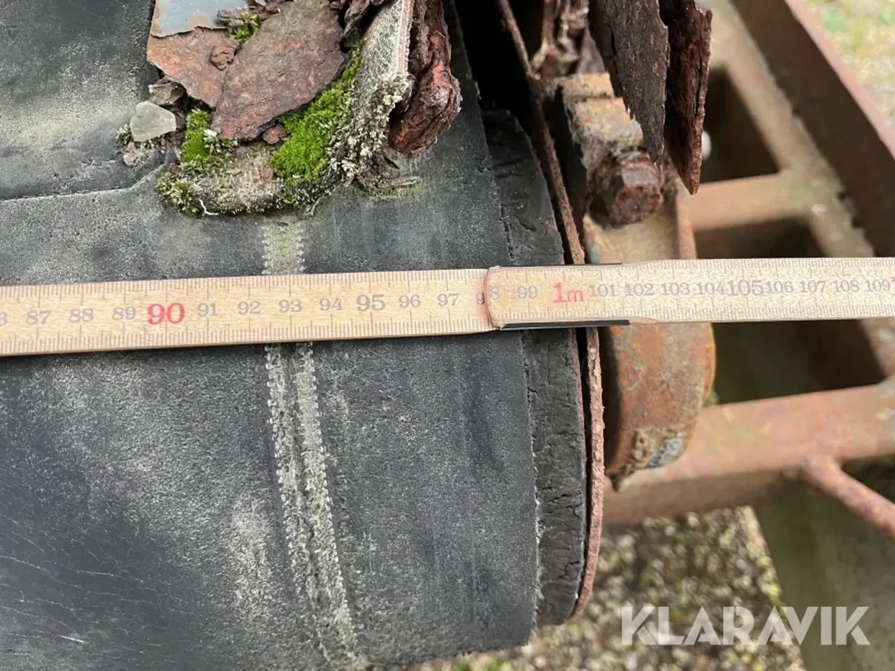 Billede 6 - Tiprist og sidebånd til Tim rundsorterer