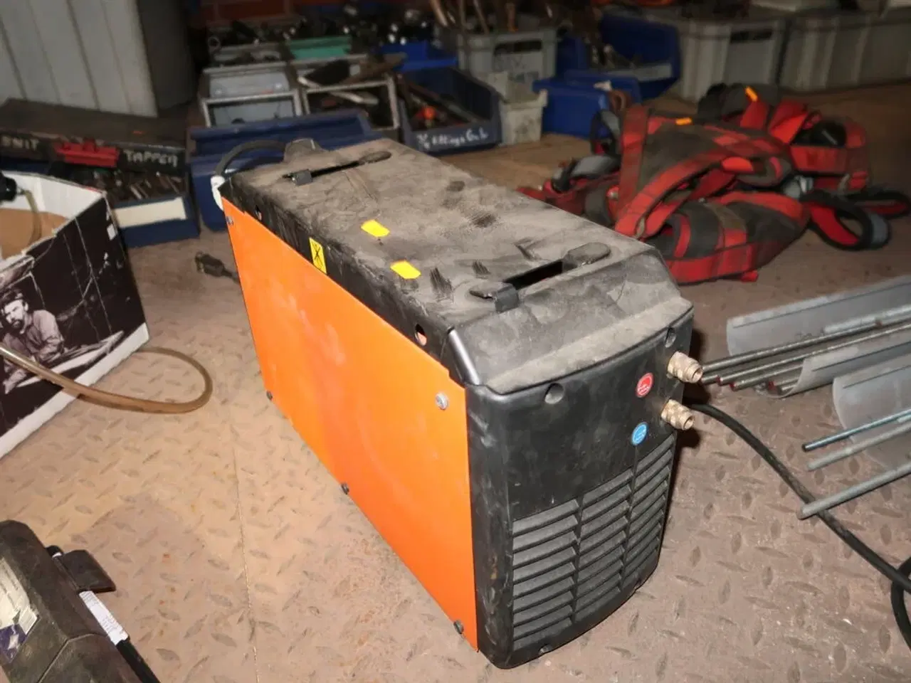 Billede 1 - Vandkøler KEMPPI MinarcTig Evo Cooler