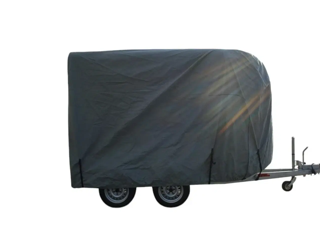 Billede 1 - Hestetrailerpresenning mellem