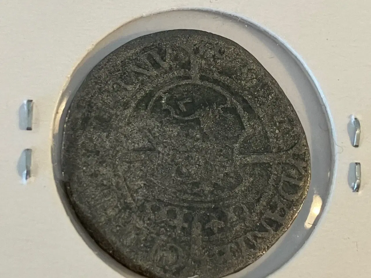 Billede 2 - 1 Skilling 1544 Danmark