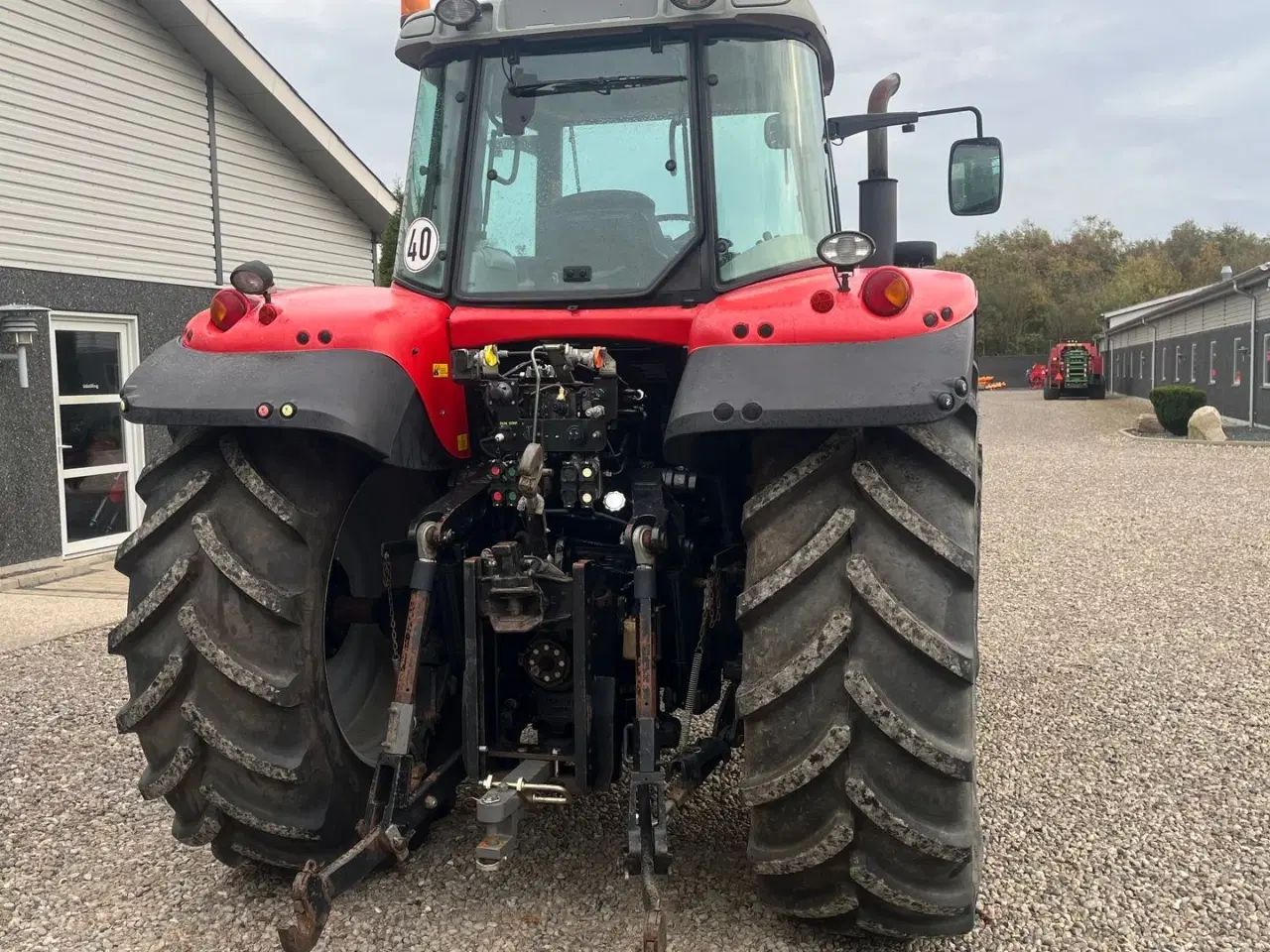 Billede 16 - Massey Ferguson 6490 Dyna 6 med frontlift