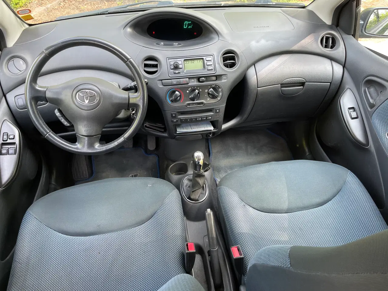 Billede 6 - Toyota Yaris fra 2005 nysynet 