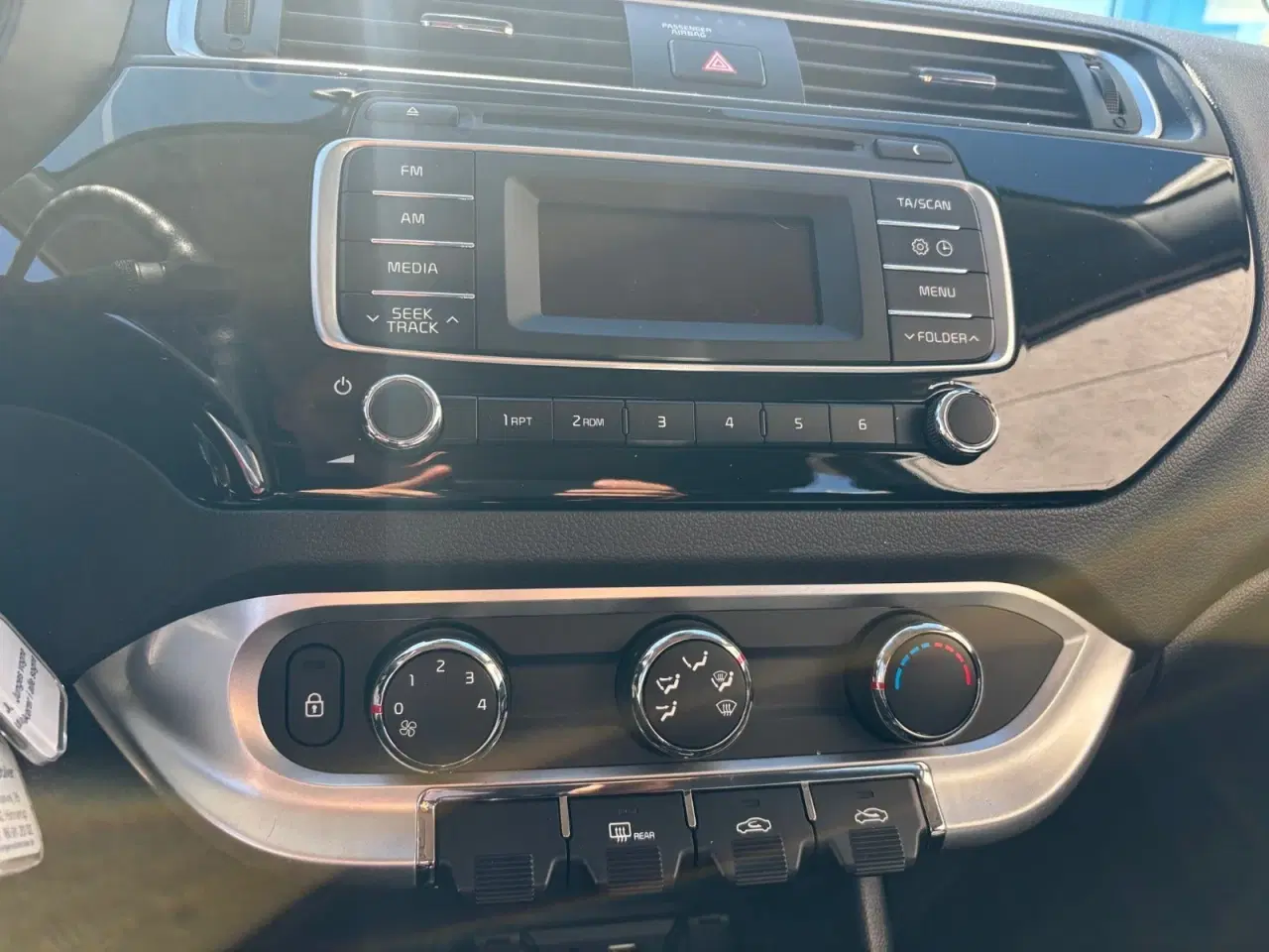 Billede 7 - Kia Rio 1,2 CVVT Base