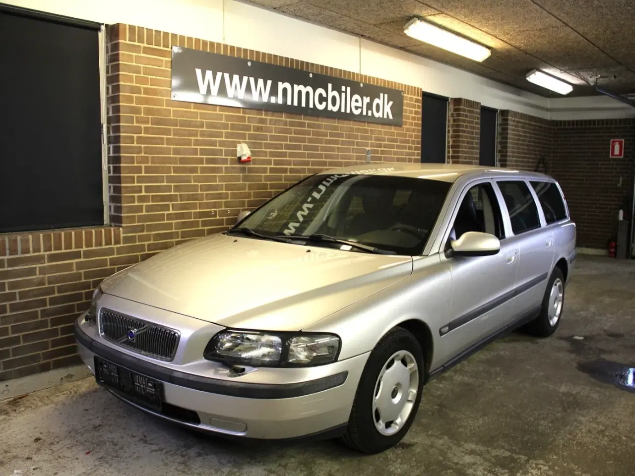 Billede 2 - Volvo V70 2,4 170 Business