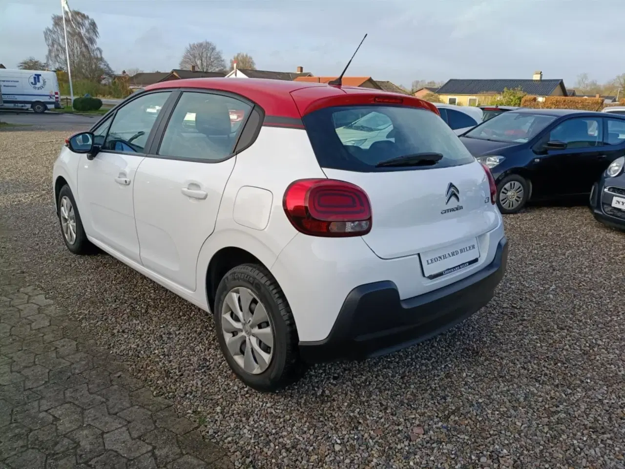 Billede 11 - Citroën C3 1,6 Blue HDi Iconic start/stop 75HK 5d
