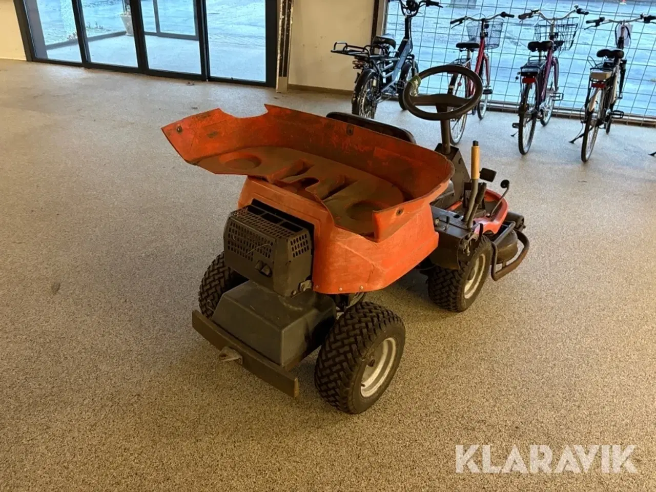 Billede 5 - Græsslåmaskine Husqvarna