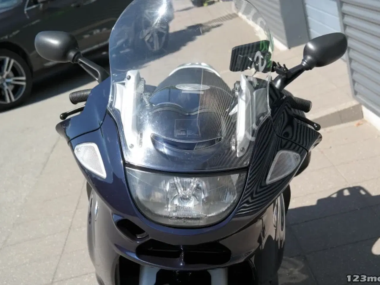Billede 15 - BMW K 1200 GT MC-SYD       BYTTER GERNE