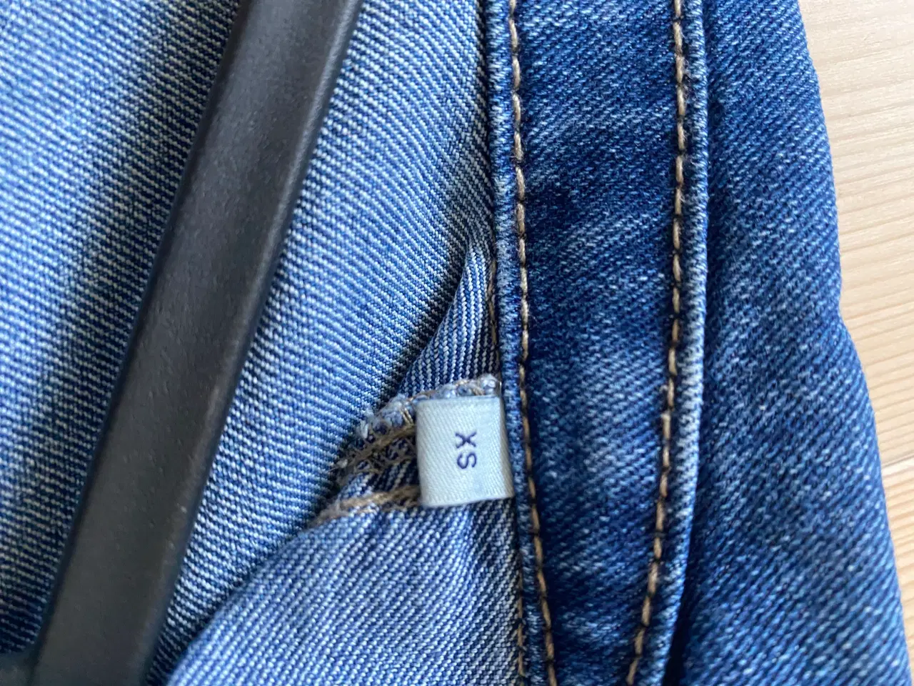 Billede 4 - Only cowboyjakke str xs 