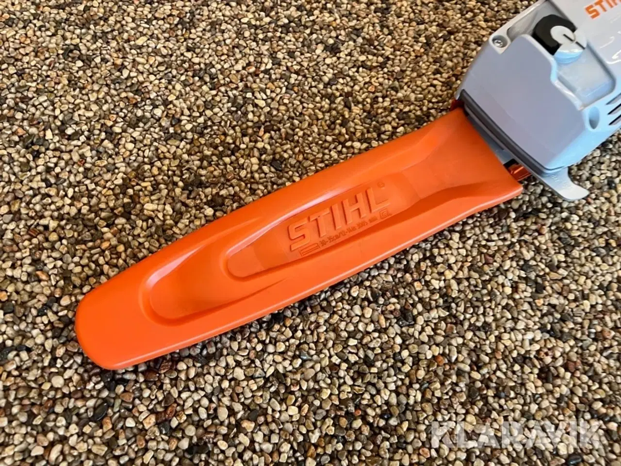 Billede 2 - Motorsav Stihl HTA 66 stang