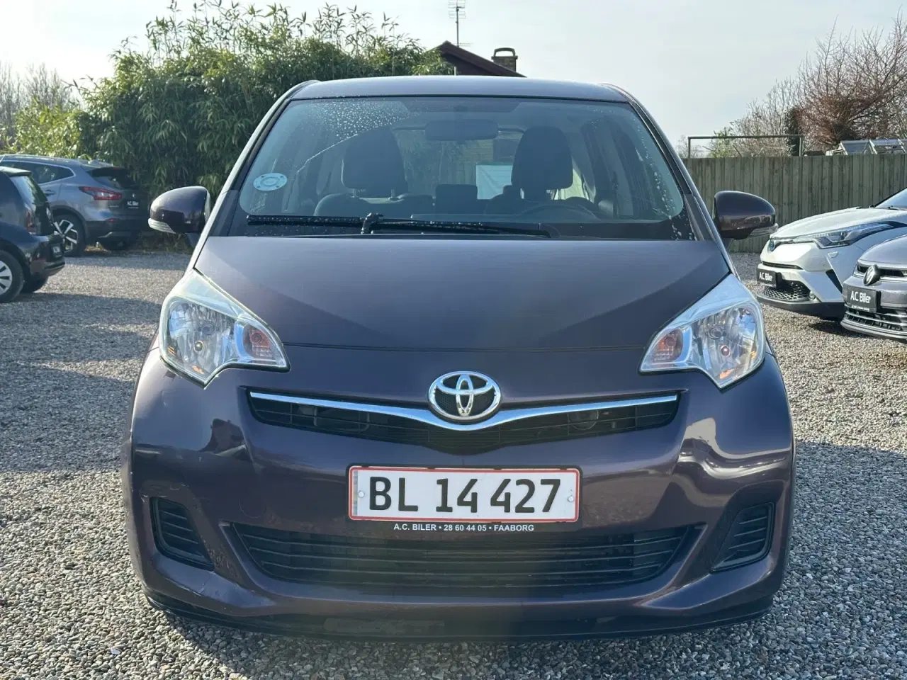 Billede 2 - Toyota Verso-S 1,3 VVT-i T2