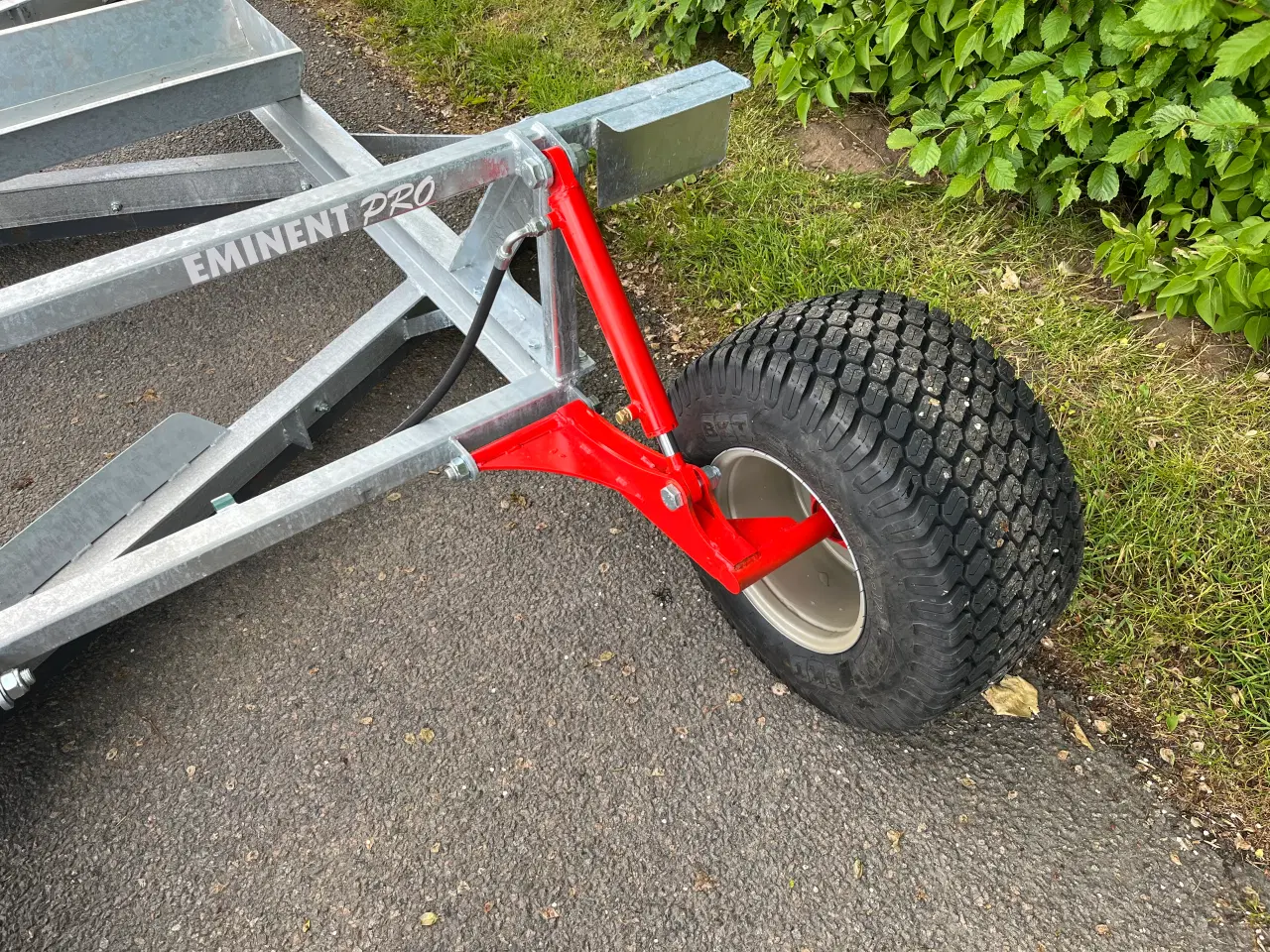 Billede 5 - EMINENT PRO HB-S VEJHØVL 