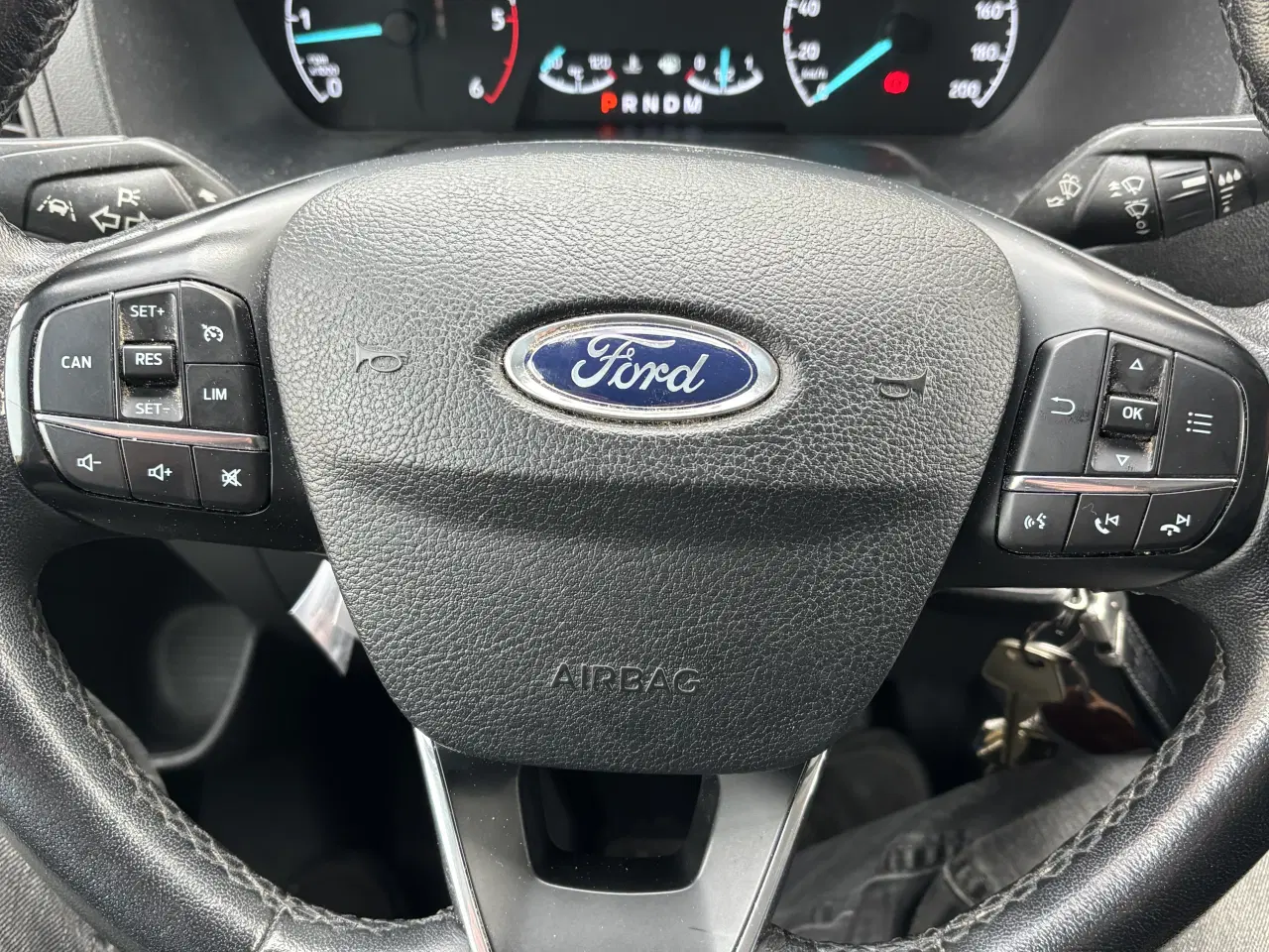 Billede 8 - 2021 Model Ford Transit 130 aut.