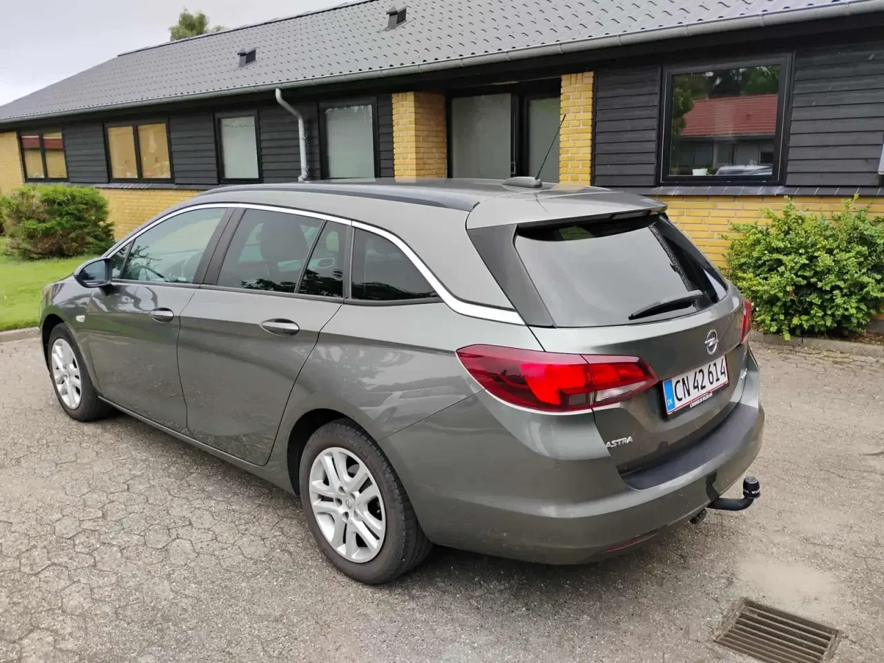 Billede 4 - Opel Astra 1,0 T 105 Enjoy Sports Tourer aut.