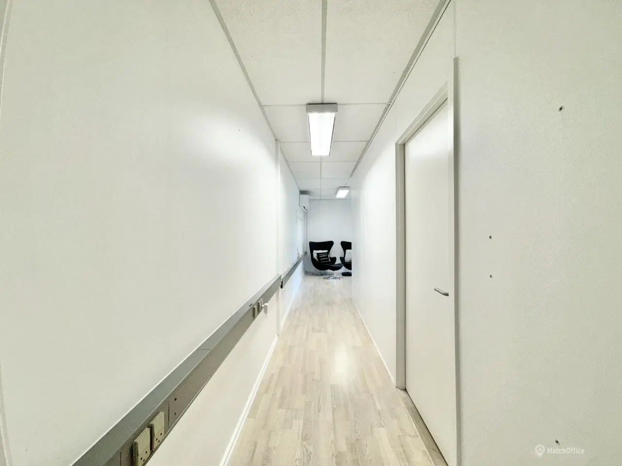 Billede 12 - Velbeliggende kontorlejemål i Odense S – fleksibelt indrettet og klar til overtagelse