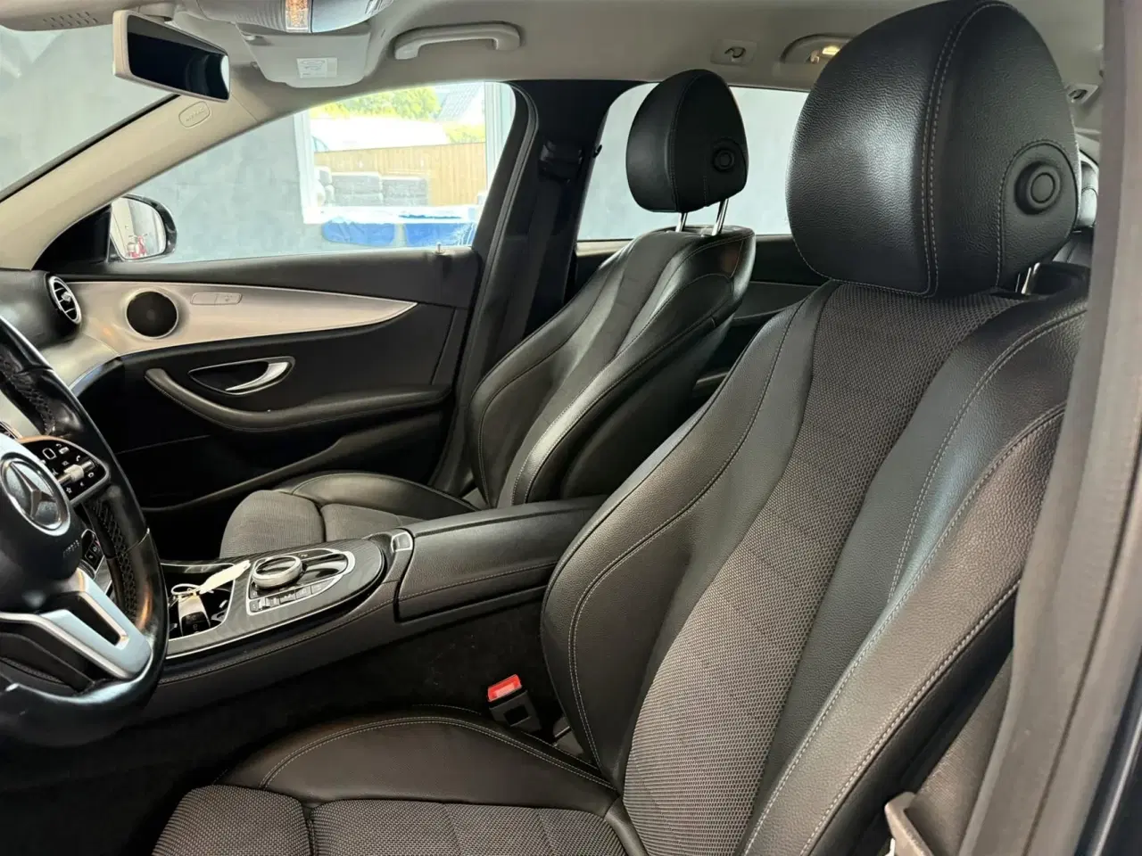 Billede 20 - Mercedes-Benz E220 d T 2,0 D Avantgarde 9G-Tronic 194HK Stc Aut.