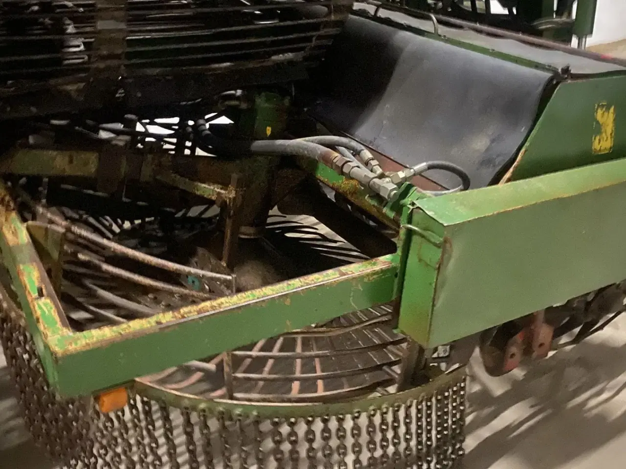 Billede 7 - Thyregod T7, 3 rækket