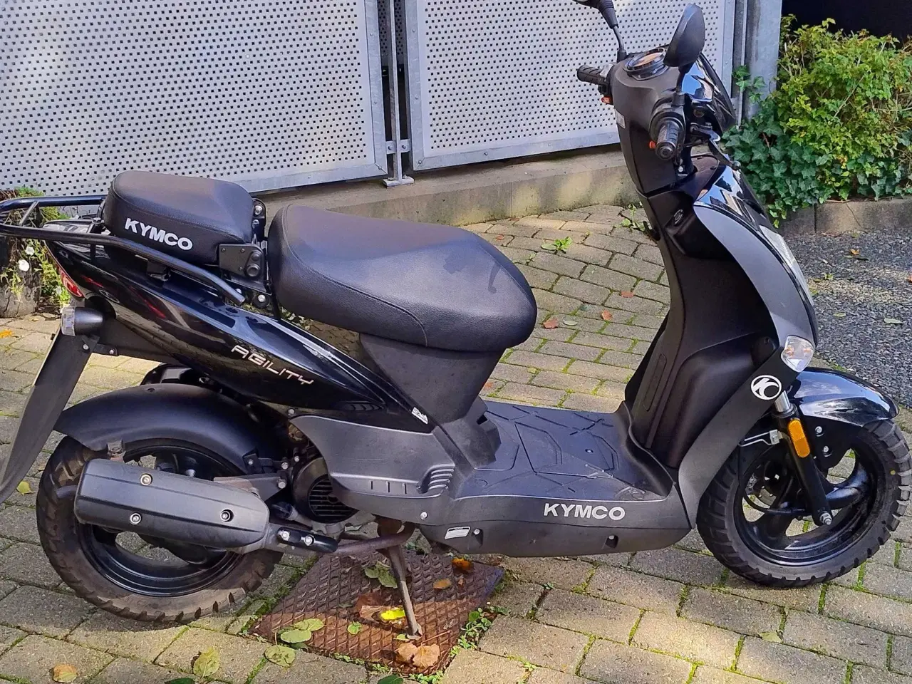 Billede 6 - Kymco agility 50 