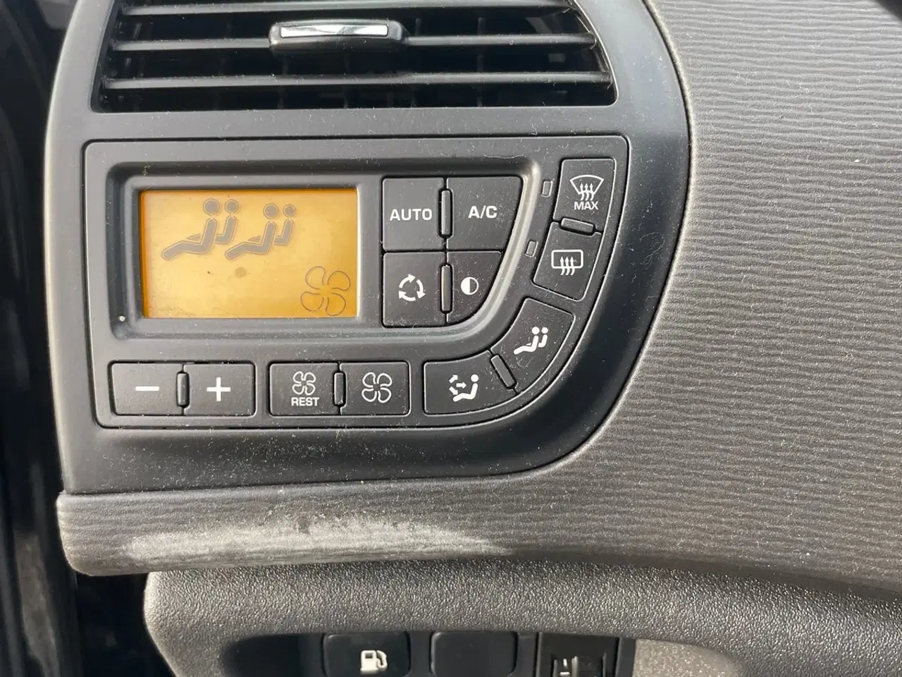 Billede 8 - Citroën C4 Picasso 1,6 HDi 110 E6G