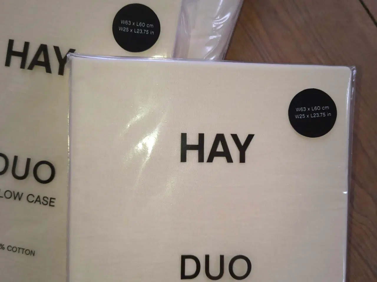 Billede 3 - HAY Duo sengetøj til dobbeltdyne