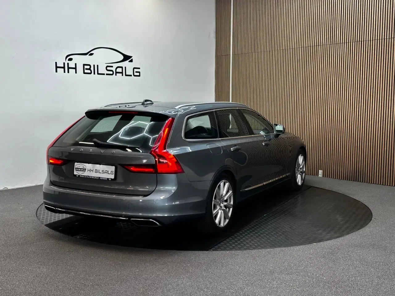 Billede 5 - Volvo V90 2,0 T5 254 Inscription aut.