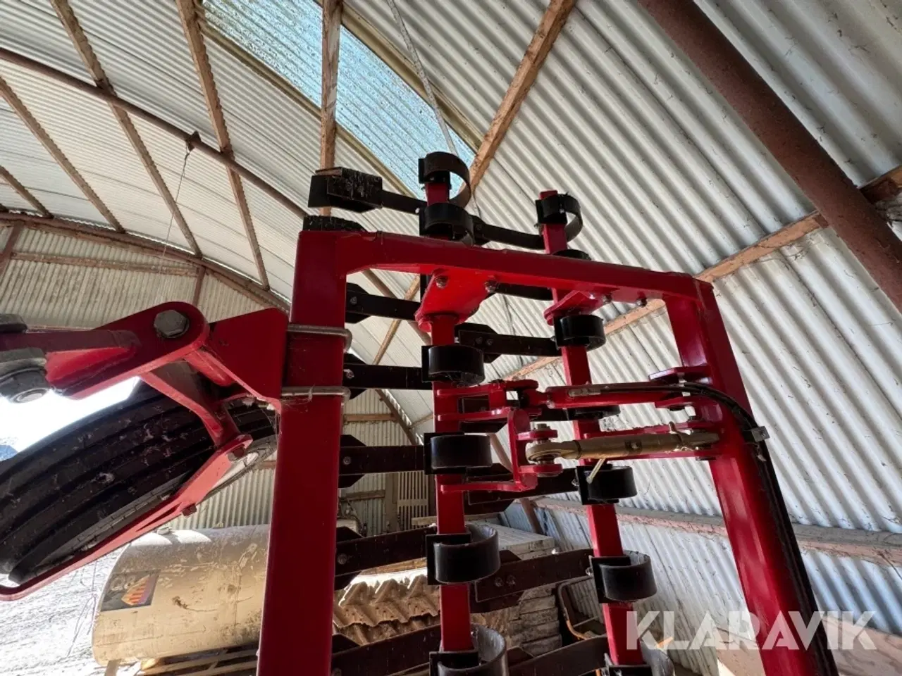 Billede 12 - Front Board He-va 600