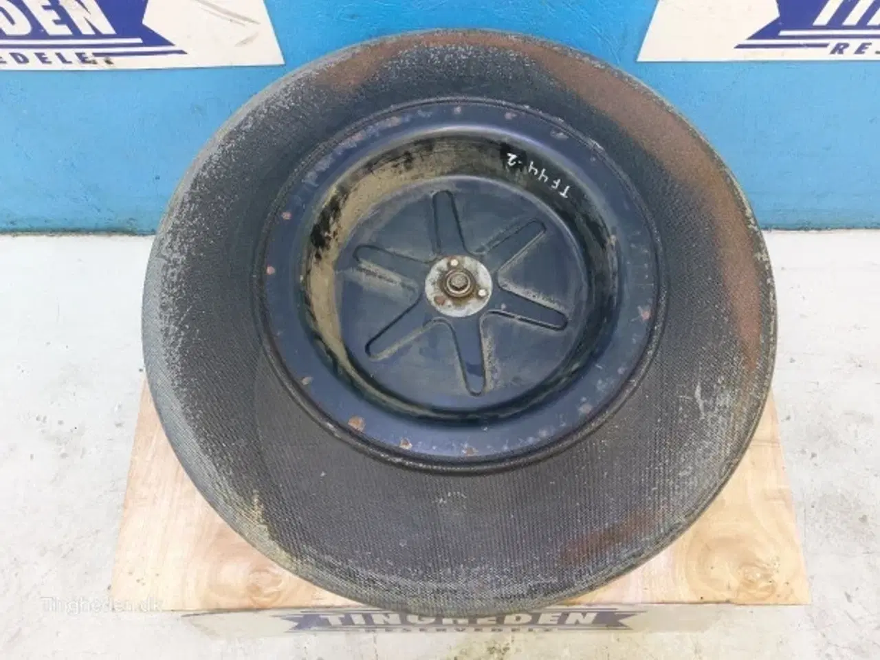 Billede 17 - New Holland TF44 Roterende Si  80441577