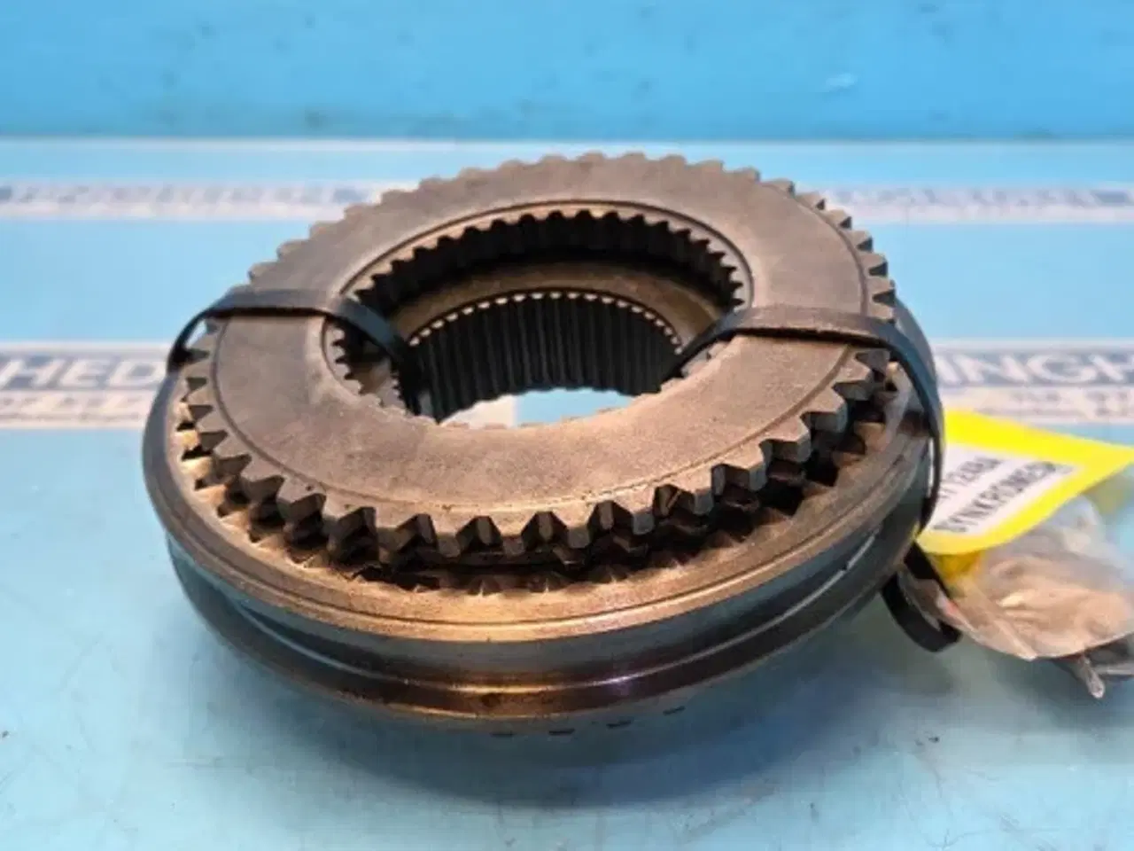 Billede 6 - Ford 8340 Synkromesh F2NN7124BA