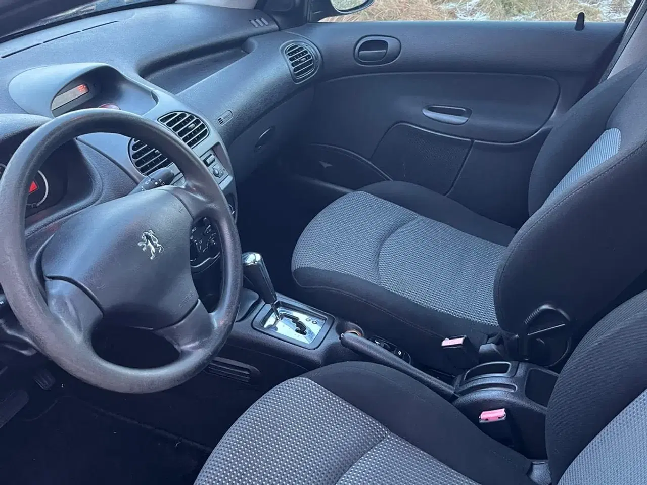 Billede 7 - Peugeot 206 nysynet / automatgear