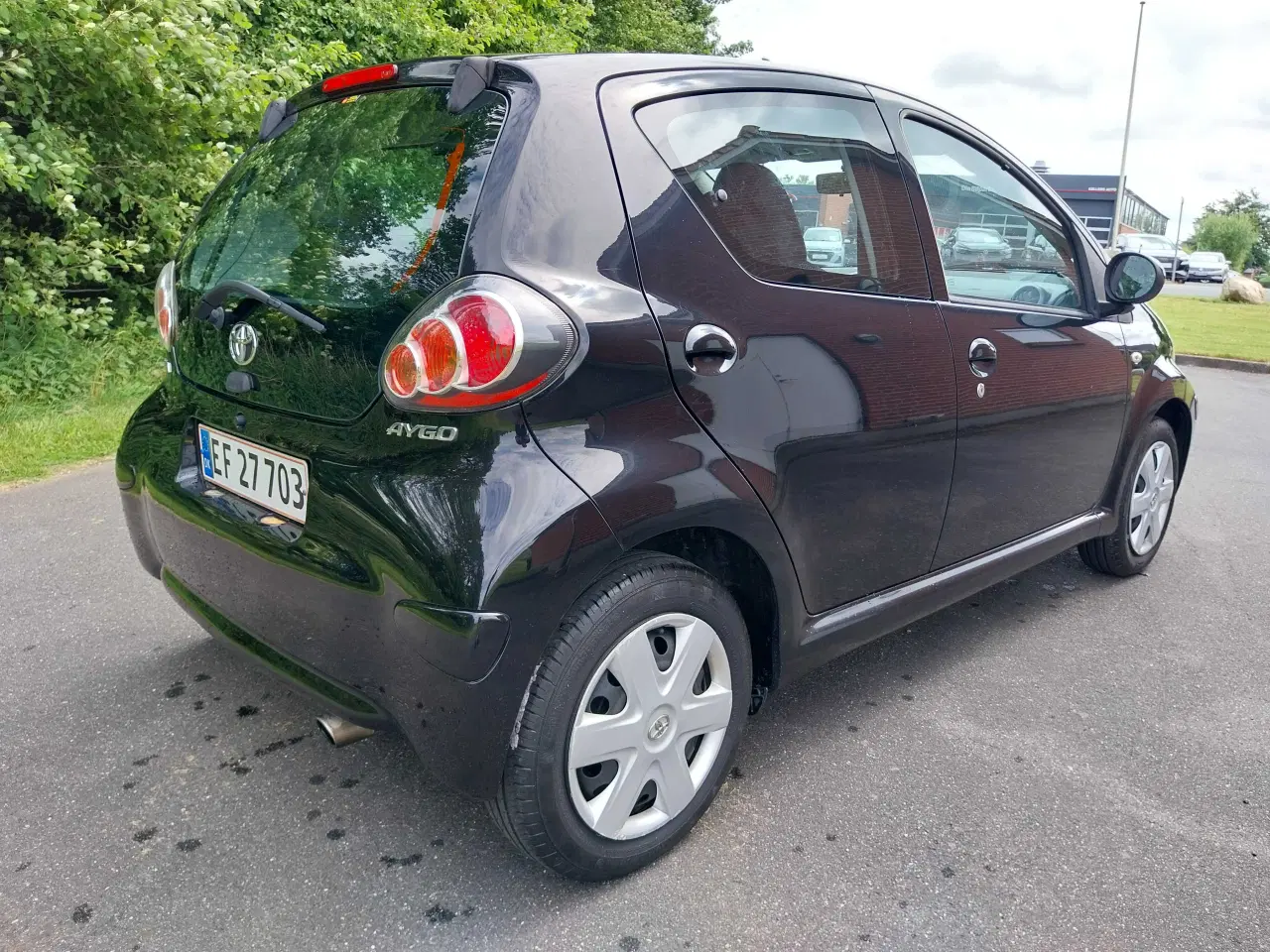 Billede 3 - Toyota aygo nysynet 