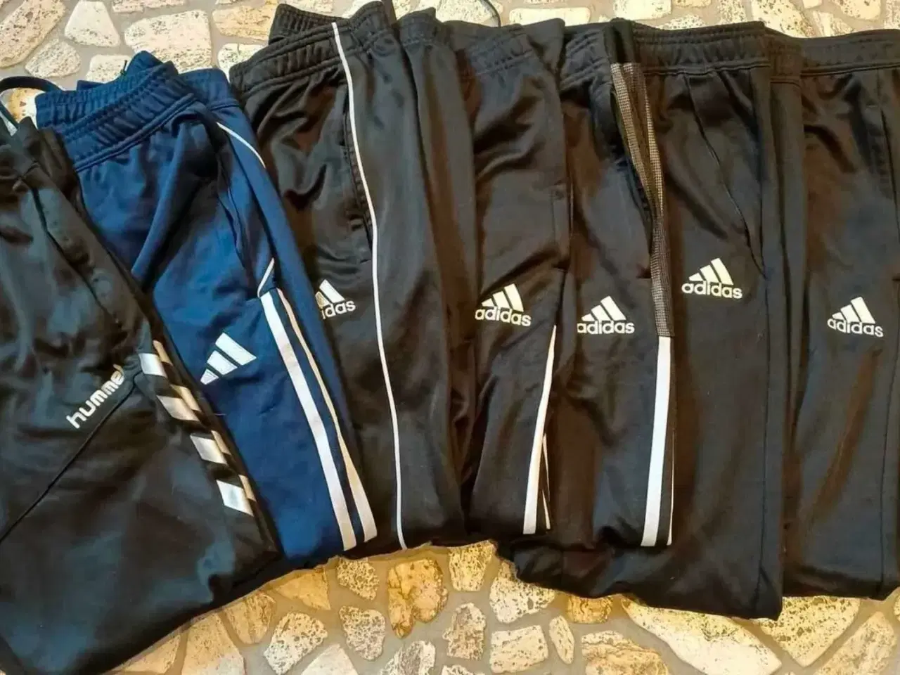 Billede 1 - 7 x Træningsbukser 