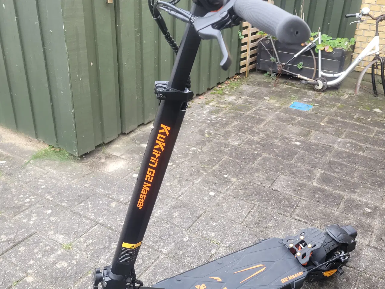 Billede 11 - Kukirin G2 master 