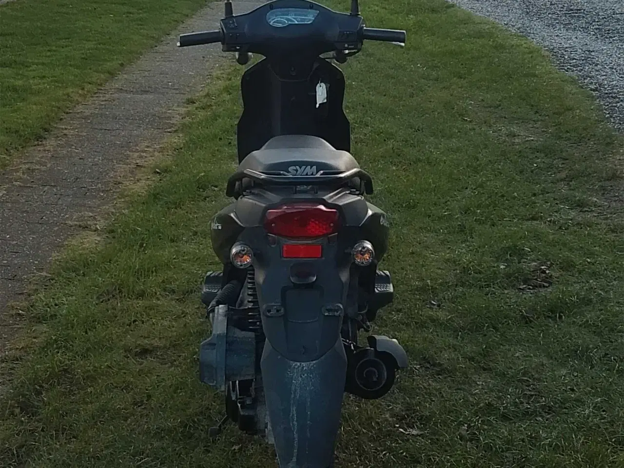 Billede 6 - Fin scooter 30'er