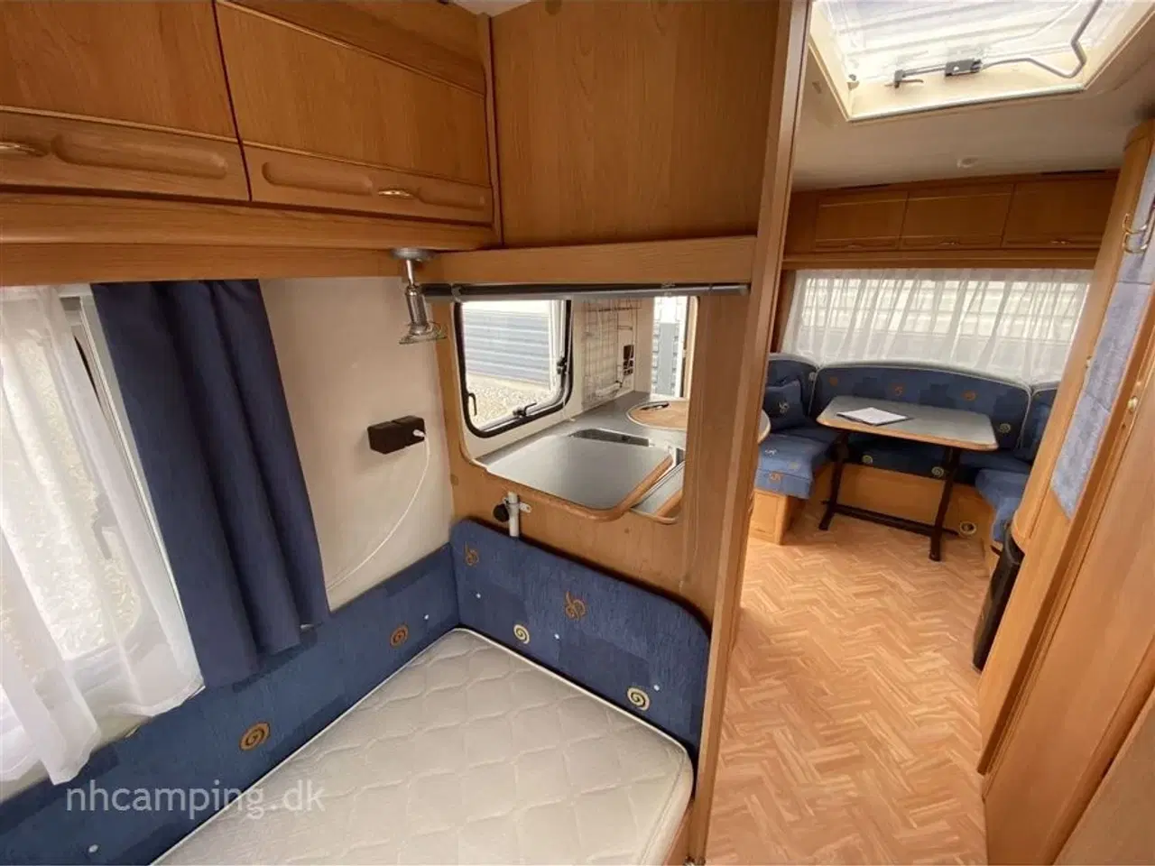 Billede 9 - 2003 - Adria Unica B 462 LU