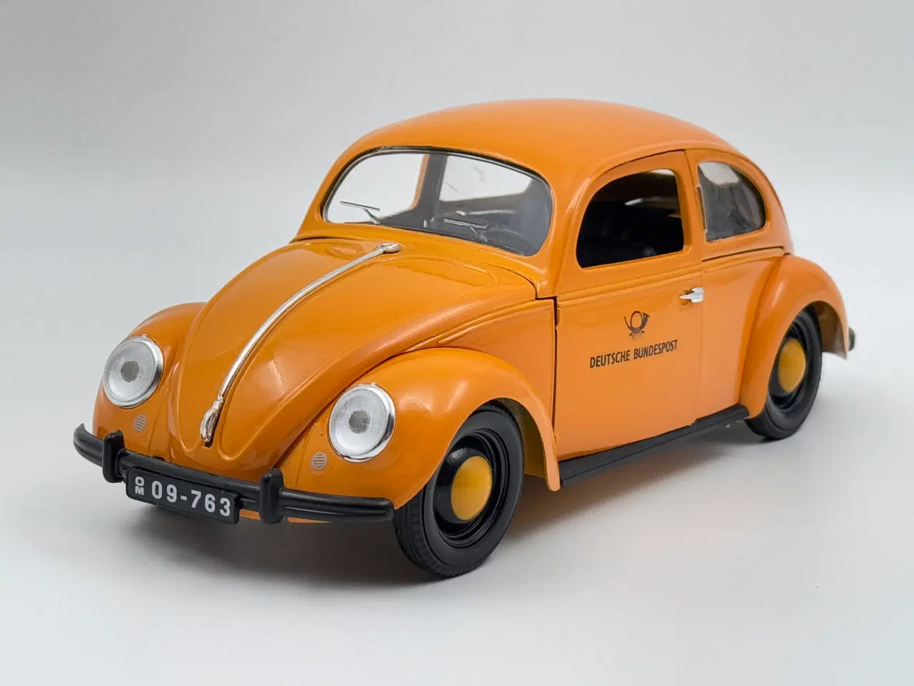 Billede 2 - 1949 VW Type 1 Bobbel "Deutsche Bundespost"  1:18