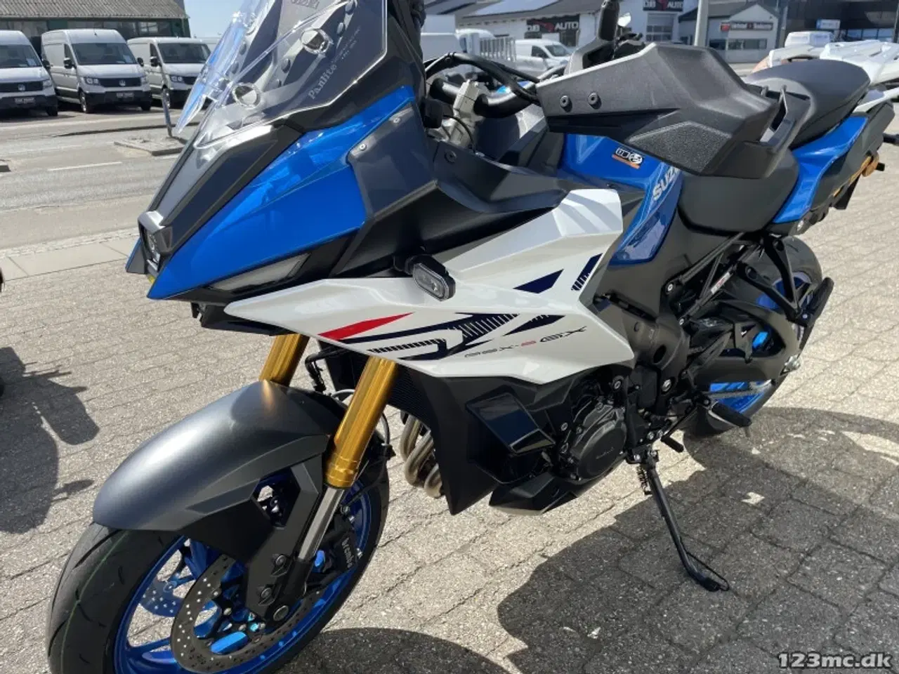 Billede 3 - Suzuki GSXS 1000 GX