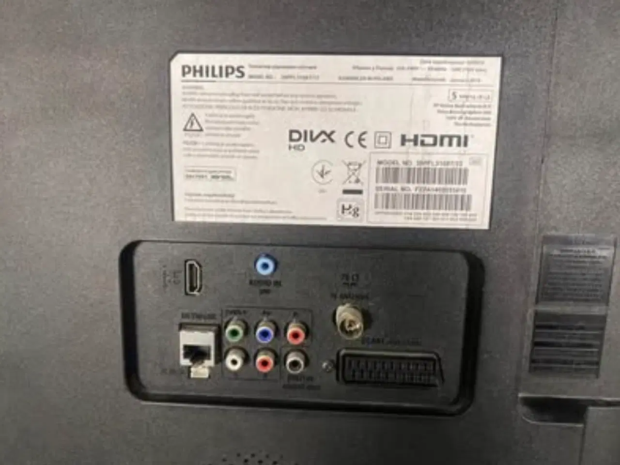 Billede 3 - Philips TV - 39”